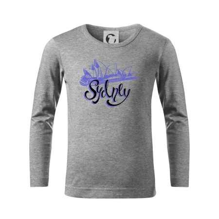 Sydney Lettering