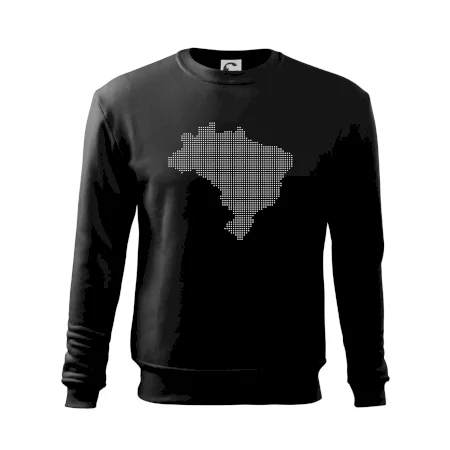 Mapa Brazílie body