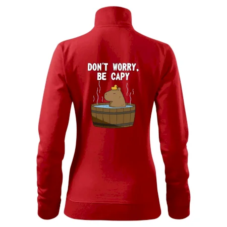 Don't worry be capy