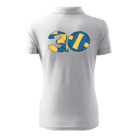 Volejbal okrúhle narodeniny 30