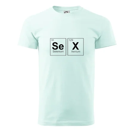 SEX- periodická tabuľka