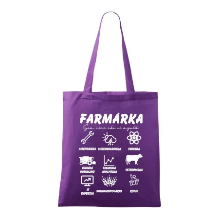 Farmár symboly