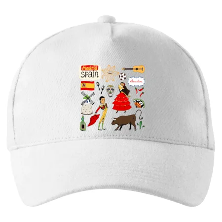 Španielske ikony