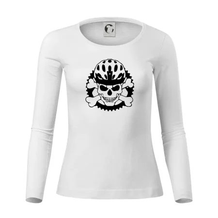 Lebka cyklista - prilba