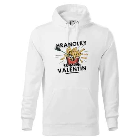 Hranolky sú môj Valentín