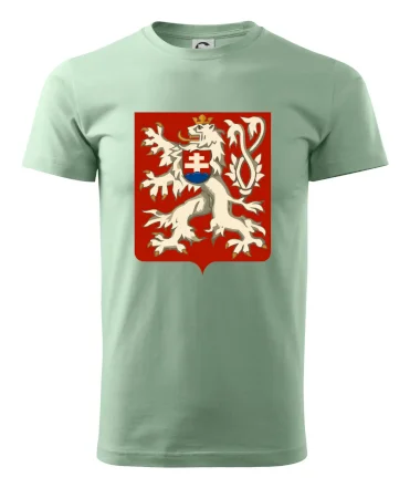 Znak ČSR - Československá republika (1948–1960)