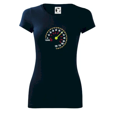 Tachometer cíti sa - 60 rokov