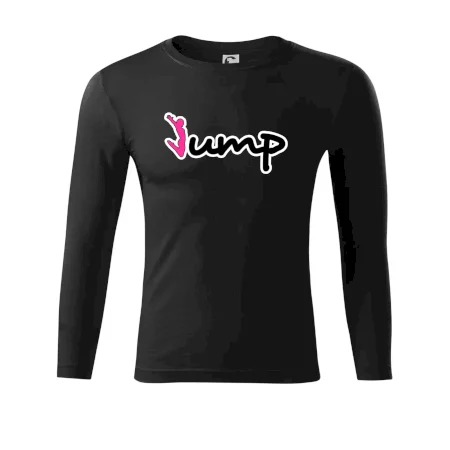 Jump - zápis a panáček