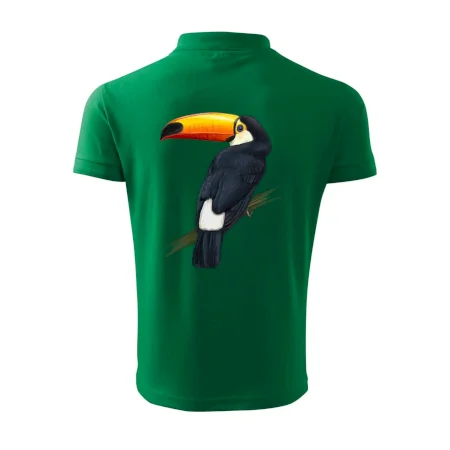 Tukan kreslený