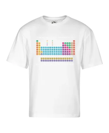 I wear this shirt periodically but only when I'm in my element