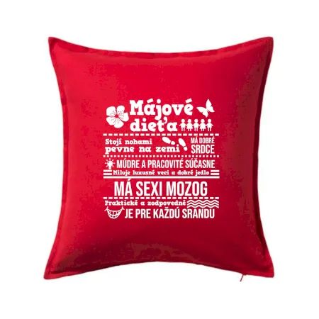 Narodeniny Máj