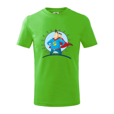 Ocko superman - chlapec
