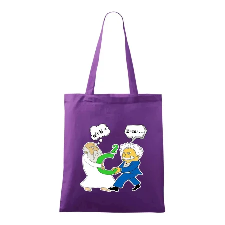 Pythagoras a Albert boj o C