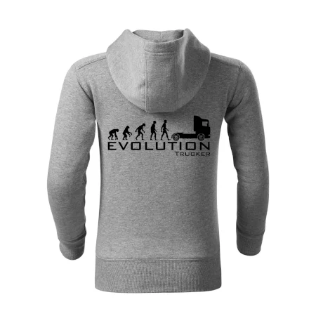 Evolúcia trucker