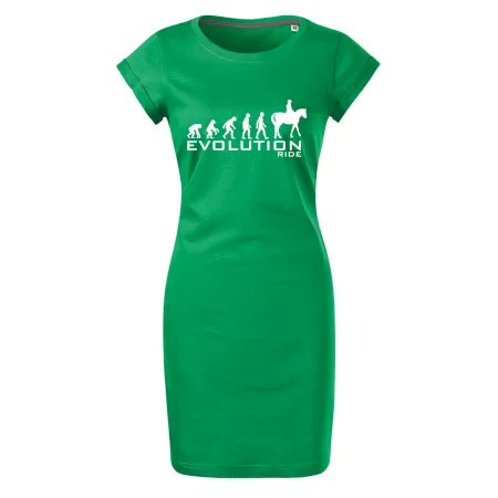 Evolúcia Ride horse