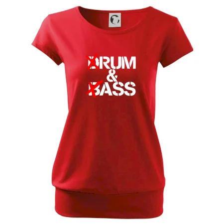 Drum & Bass (Rum & Ass)