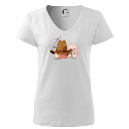 Dážďovka cowboy (Alexis Citrine)