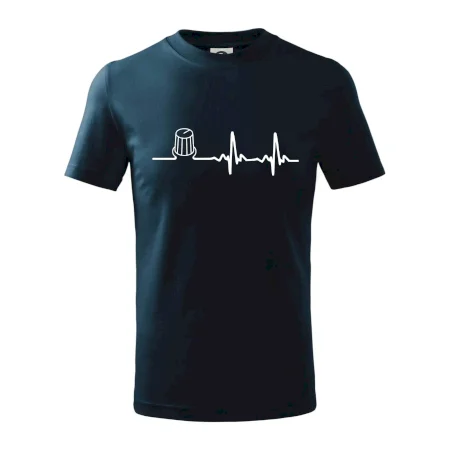 Muzikant volume EKG
