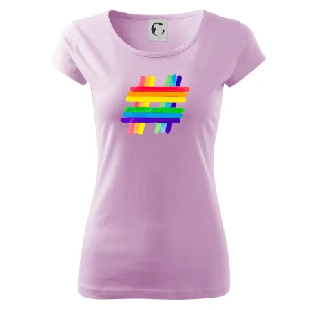 LGBT hashtag