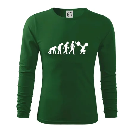 Evolution fitness