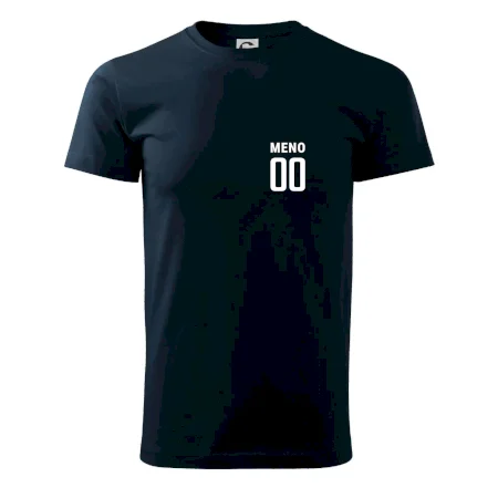 Hokejový dres - vlastné meno a číslo