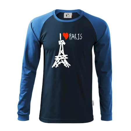 I love Paris