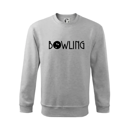 Bowling nápis