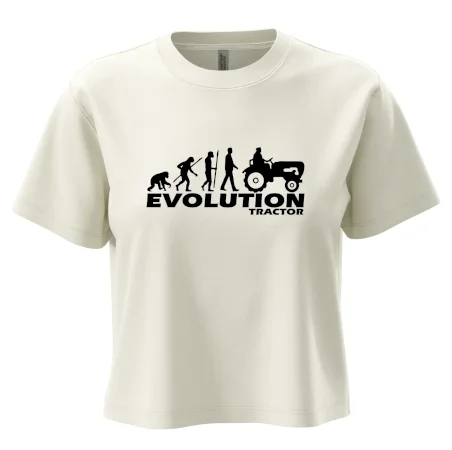 Evolúcia traktor