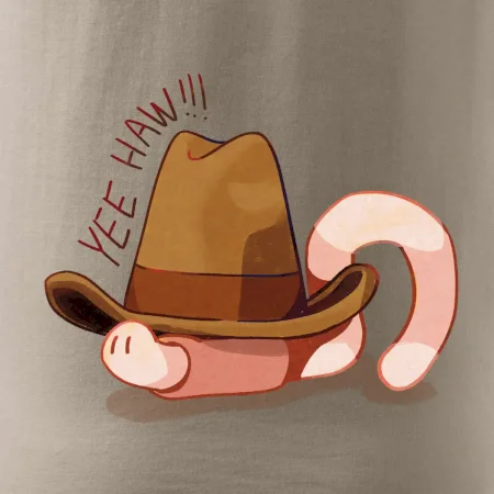 Dážďovka cowboy (Alexis Citrine)