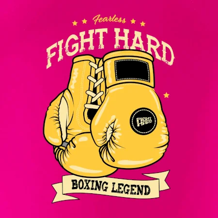 Boxing legend