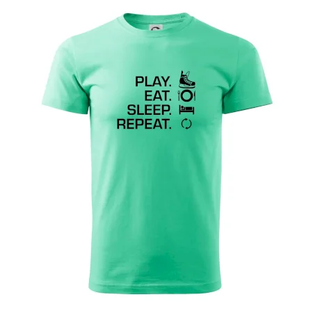 Play Eat Sleep Repeat hokej