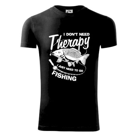 I dont need therapy - fishing