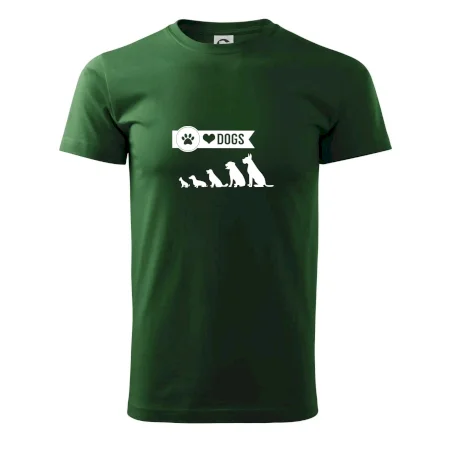 I love dogs - labka