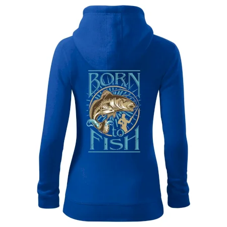 Born to fish