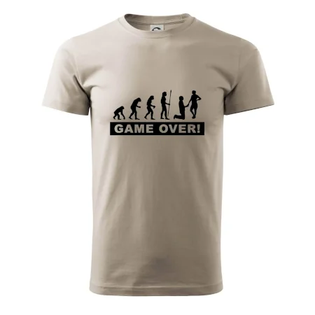 Game over evolúcia