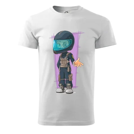 Vesmírny vojak fialový