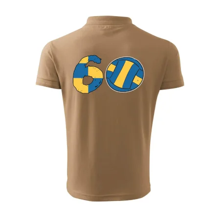 Volejbal okrúhle narodeniny 60