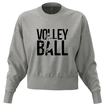 Volleyball nápis