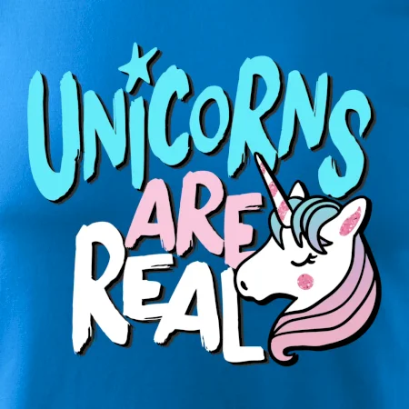 Unicorns are real ponny