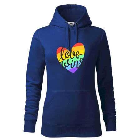 Love wins srdce