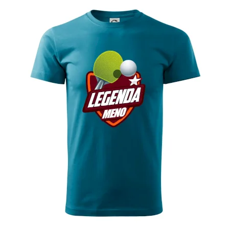 Stolný tenis - legenda a meno