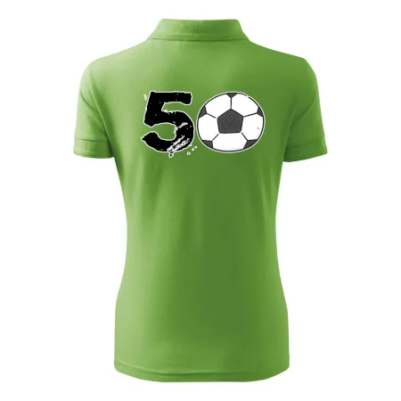 Futbal okrúhle narodeniny 50