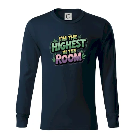 Marihuana - Iam the highest in the room