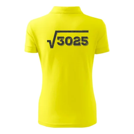 Narodeniny odmocniny 55