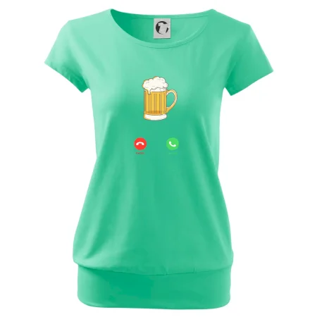 Volá pivo  (Pecka design)