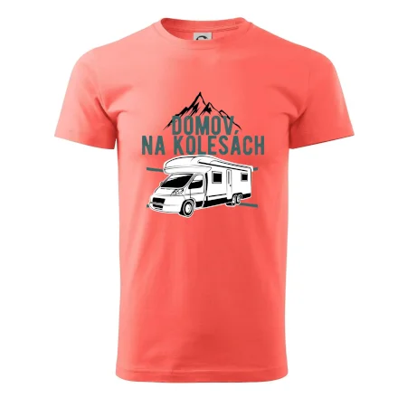 Domov na kolesách