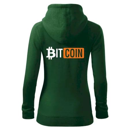 Bitcoin nápis