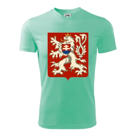 Znak ČSR - Tretia Československá republika (1945–1948)