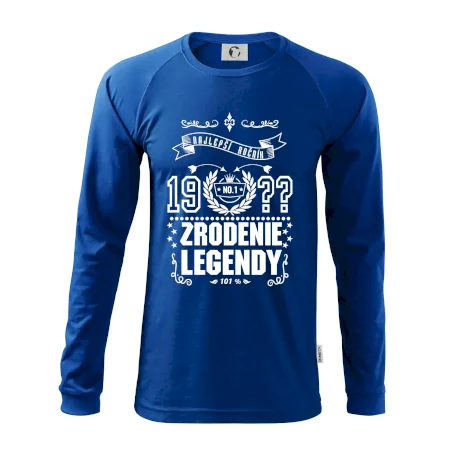 Zrodenie legendy - pre všetkých