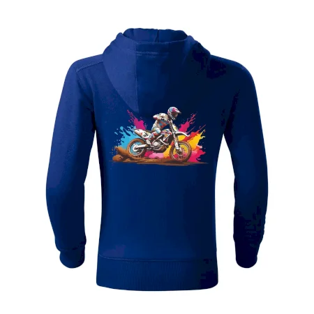 Cross motorka splash